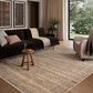 Amber Lewis x Loloi Molly Natural and Denim 2"7" x 7"9" Runner, , large