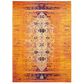 Safavieh Monaco MNC209H-10 10" x 14" Orange/Multi Area Rug, , large