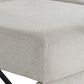 Lifestyle Solutions Mia Convertible Sofa in Ivory, , large