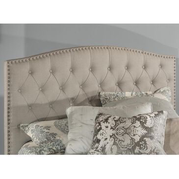 Richlands Furniture Lila King Headboard in Dove Gray, , large