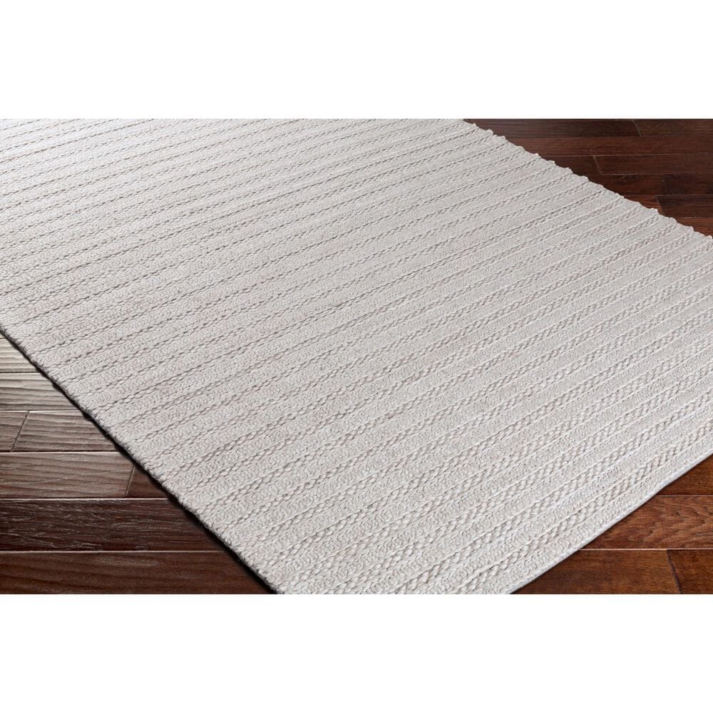Surya Kindred Ivory 8&#39; x 10&#39; Area Rug, , large