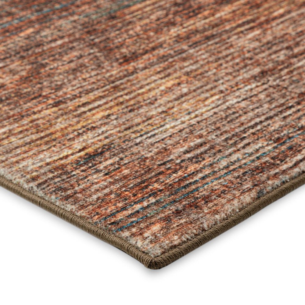 Dalyn Rug Company Ciara 3&#39; x 5&#39; Paprika Indoor/Outdoor Area Rug, , large