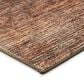 Dalyn Rug Company Ciara 3" x 5" Paprika Indoor/Outdoor Area Rug, , large