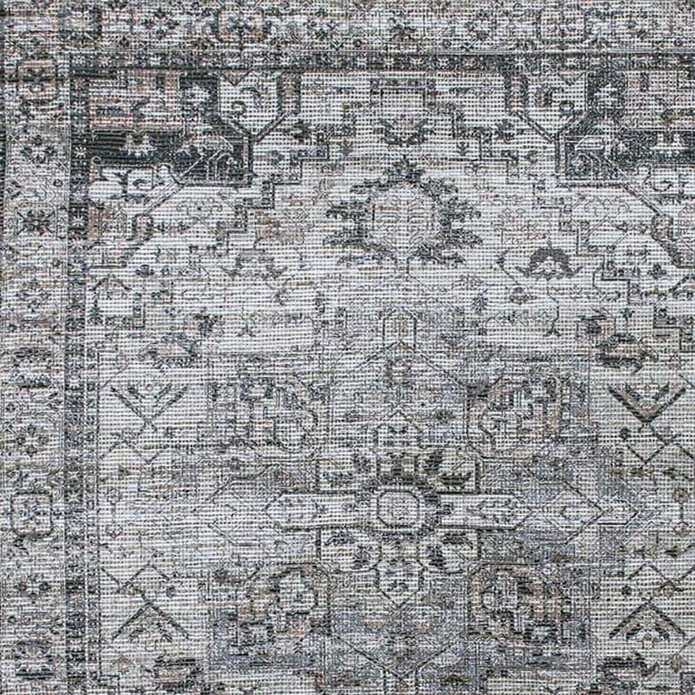 Amer Rugs Prairie 3&#39;6&quot; x 5&#39;6&quot; Dove Gray Area Rug, , large
