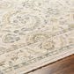 Surya Chicago CHG2300 2"10" x 11"11" Light Beige, Slate and Mustard Runner, , large