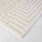 Balta Rugs Chandra 5"3" x 7" Cream Area Rug, , large