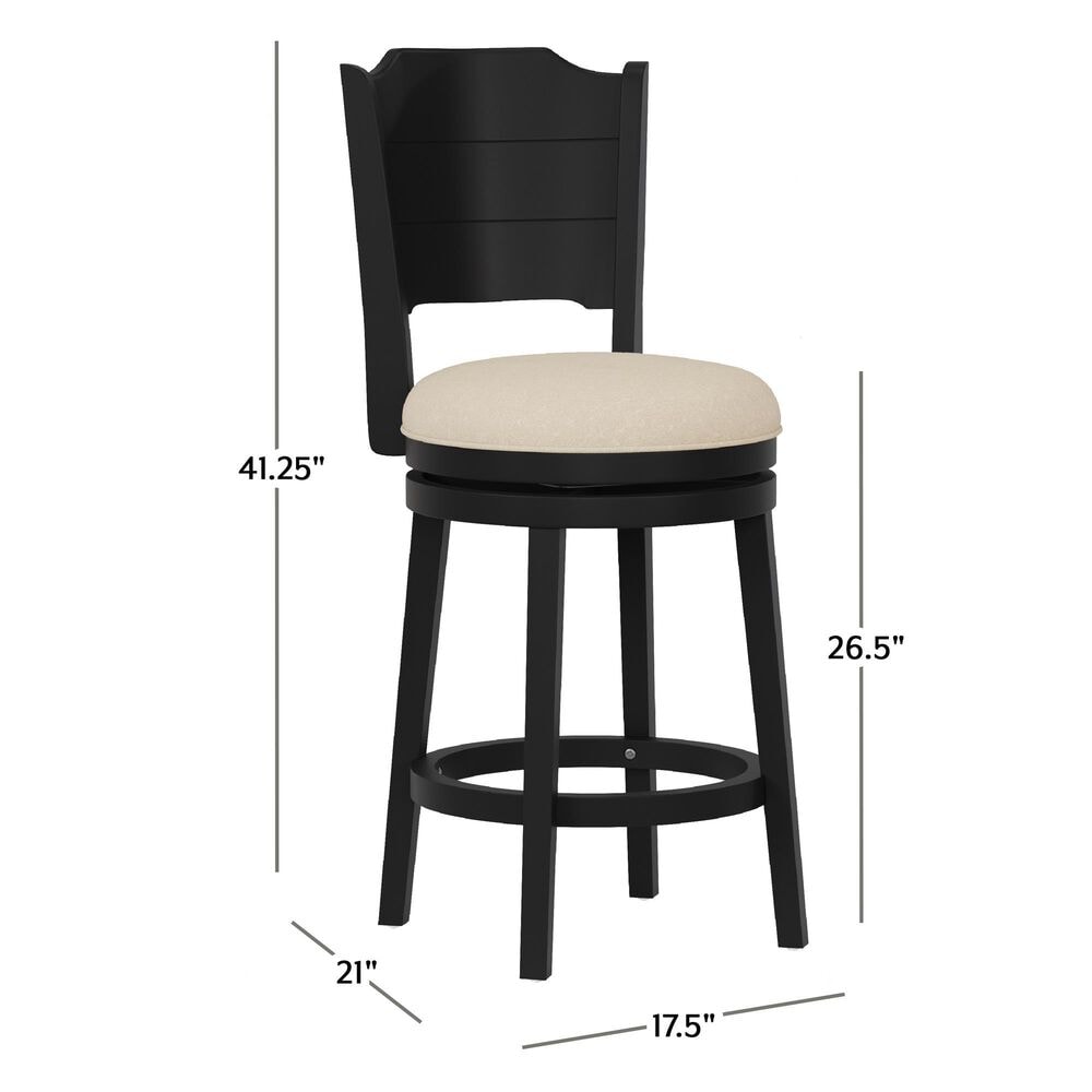 The Monday Company COUNTER HT SWIVEL STOOL, , large