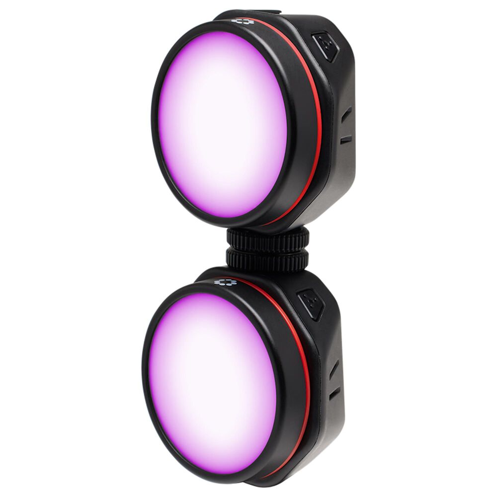 JOBY Beamo Reel Color LED Light for Content Creator in Black, , large
