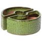 Alfresco Home Cobblestone Umbrella Patio Planter in Island Green (Set of 2), , large
