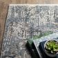 Oriental Weavers Hayden HAY08 2"3" x 7"6" Beige and Blue Runner, , large