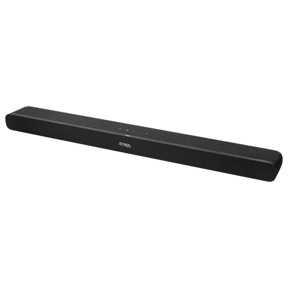 TCL 55&quot; Class 4-Series 4K LED UHD HDR - Smart Roku TV with Alto 8i 2.1 Channel Soundbar, , large