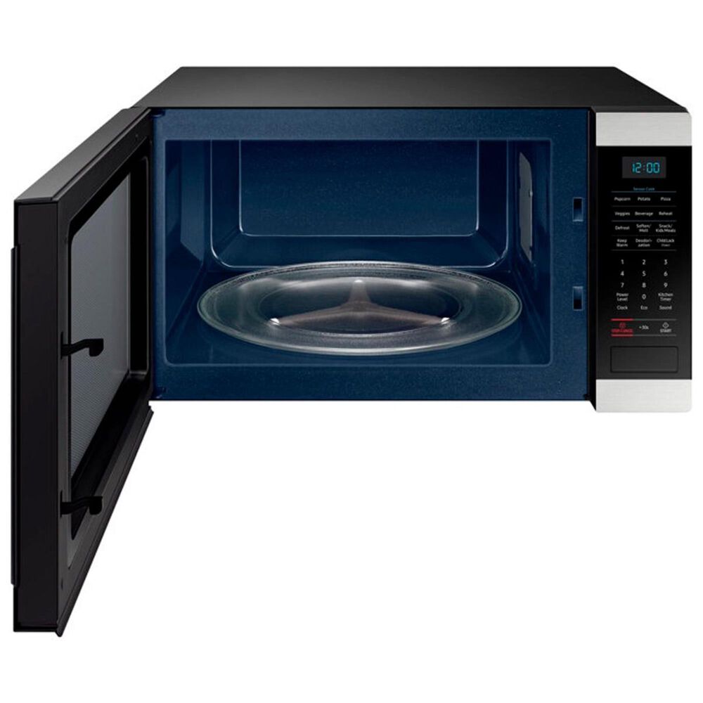 Samsung 1.9 Cu. Ft. Countertop Microwave in Stainless Steel Nebraska