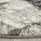 Safavieh Retro RET2141-1180 6" Round Cream and Grey Area Rug, , large