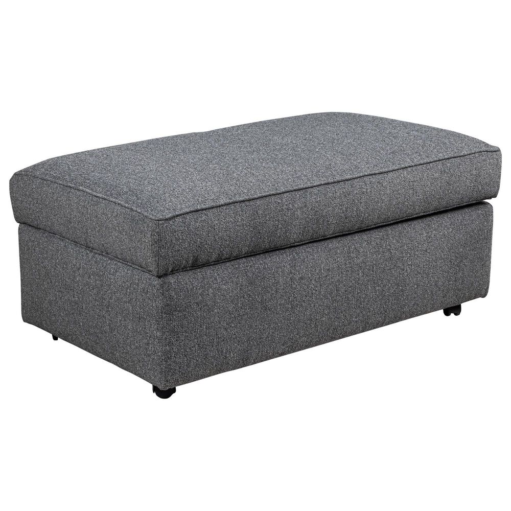 England Furniture Malibu Storage Ottoman in Ross Pepper, , large