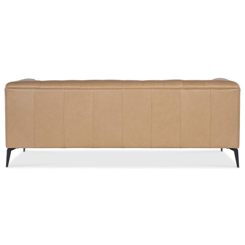 Hooker Furniture Nicolla Stationary Sofa in Texas Stone, , large