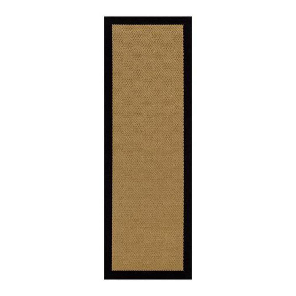 Oriental Weavers Lanai 525X 2'3" x 7'6" Tan Runner, , large