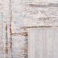 Safavieh Marmara MRM304B 2" x 8" Beige, Blue and Rust Runner, , large