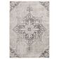 Central Oriental Clearwater Taylin 7"10" x 9"10" Oyster and Mushroom Area Rug, , large