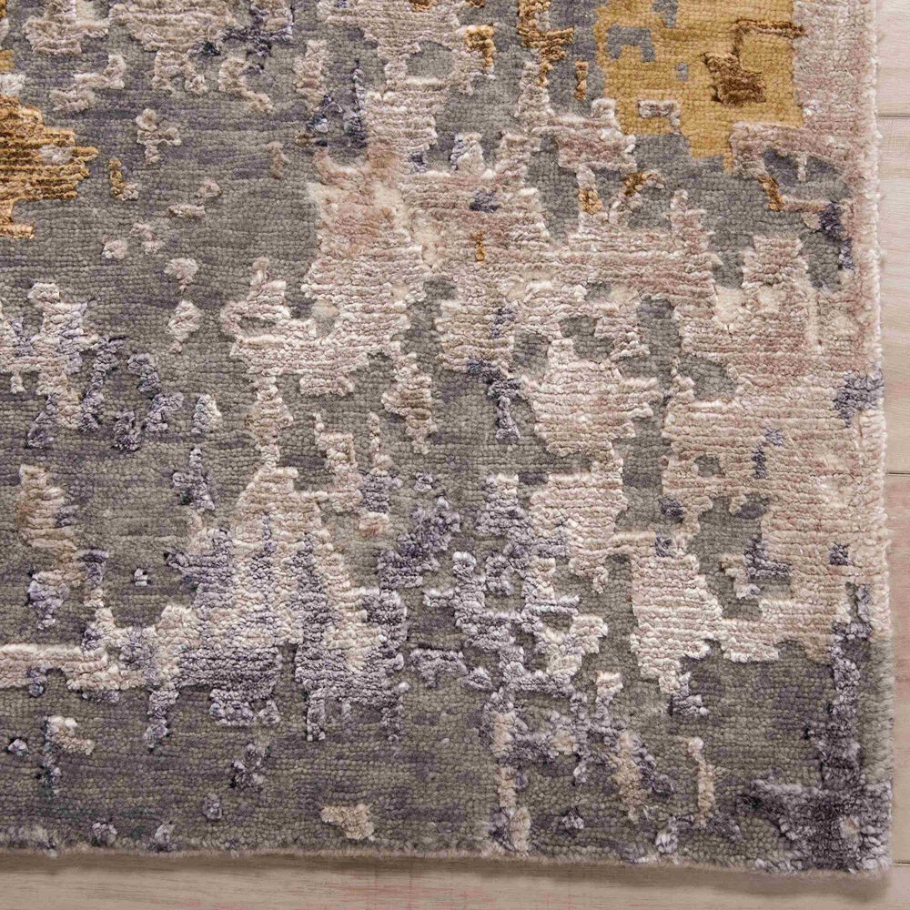Rizzy Evolution 2&#39; x 3&#39; Gray Area Rug, , large