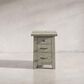 Waltham Telluride Chairside Table in Driftwood, , large