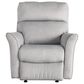 Southern Motion Stardust Power Rocker Recliner with Power Headrest in Grey, , large