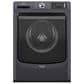 Maytag Maytag 5 Cu. Ft. Capacity Front Load Washer and Maytag 7.3 Cu. Ft. Capacity Front Load Gas Dryer in Midnight Steel, , large