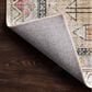 Loloi II Skye SKY-04 9" x 12" Gold and Blush Area Rug, , large