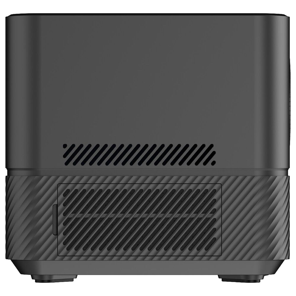 Element Roku 1080P FHD Home Theater Smart Projector in Gray, , large
