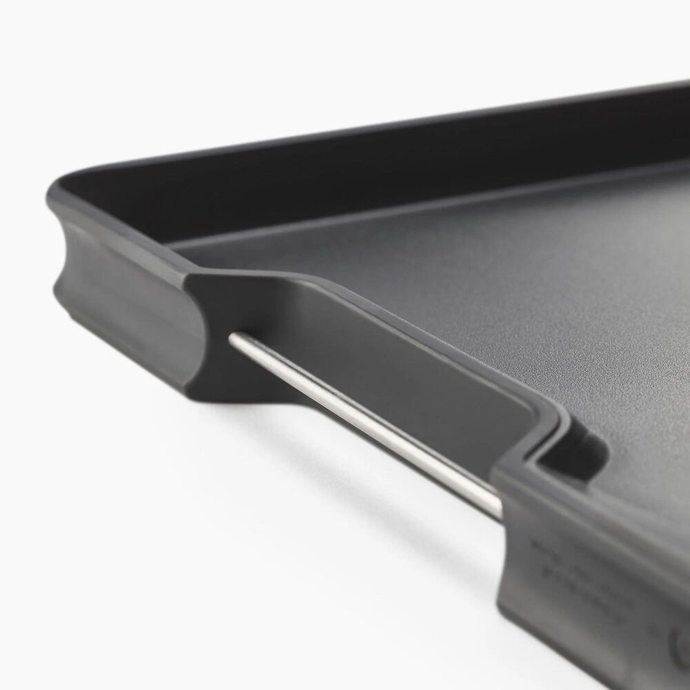 Joseph Joseph Cut and Carve Plus 16.1&quot; x 11.4&quot; Large Chopping Board in Black, , large