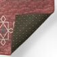 Dalyn Rug Company Sedona SN3 6" x 9" Paprika Indoor/Outdoor Area Rug, , large
