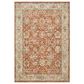 Surya Mona Lisa 10" x 14" Light Sage, Tan, Brick Red, Mustard, Dark Blue and Olive Area Rug, , large