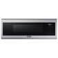 Dacor 1.1 Cu. Ft. Slim Over-the-Range Microwave Oven in Silver Stainless, , large