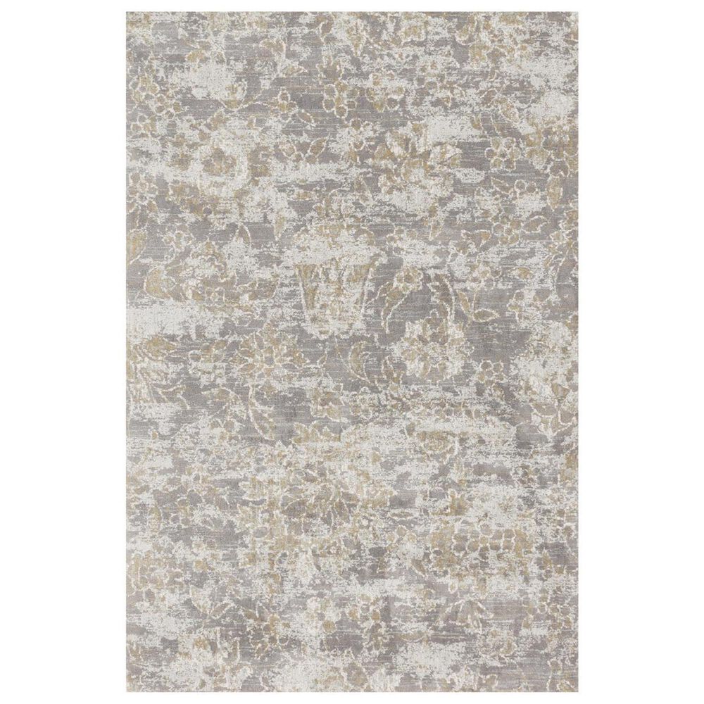 Loloi Torrance TC-06 2"7" x 4" Slate/Sea Area Rug, , large