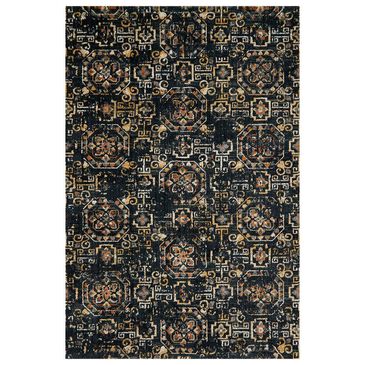Loloi Torrance TC-12 6"6" x 9"2" Midnight Area Rug, , large