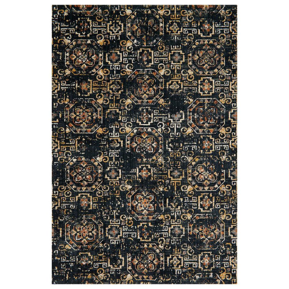 Loloi Torrance TC-12 6"6" x 9"2" Midnight Area Rug, , large