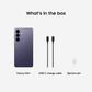 Samsung Galaxy S26+ 512GB (Unlocked) - Cobalt Violet (Available Now), , large