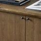 Four Hands Florent Sideboard in Amber Oak, , large