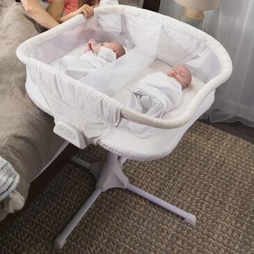 Halo Innovations Bassinest Twin Sleeper in Sand, , large