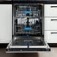 GE Profile 24" Top Control Dishwasher in Panel Ready, , large