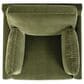 Jennifer Taylor Home Pasadena Accent Arm Chair in Olive Green, , large