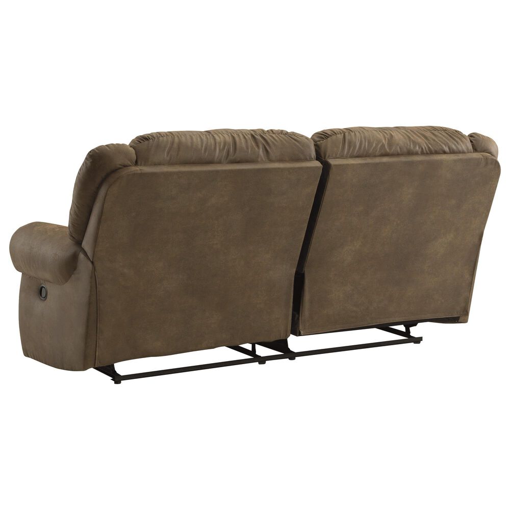 Ashley Boothbay Manual Reclining Sofa in Auburn, , large