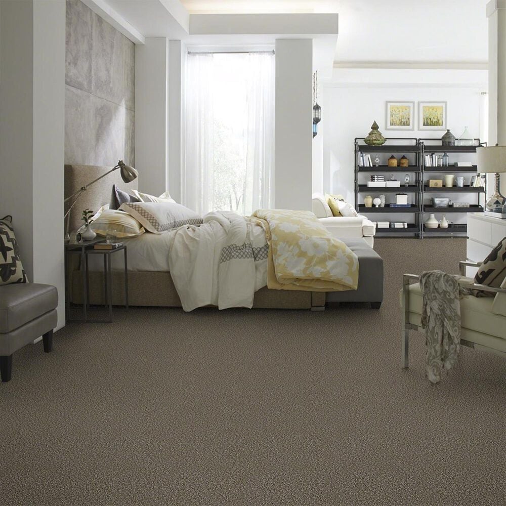 Shaw Frosting Net Carpet in Sweet Tea, , large