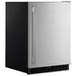 KitchenAid 5.0 Cu. Ft. Undercounter Refrigerator in Stainless Steel, , large