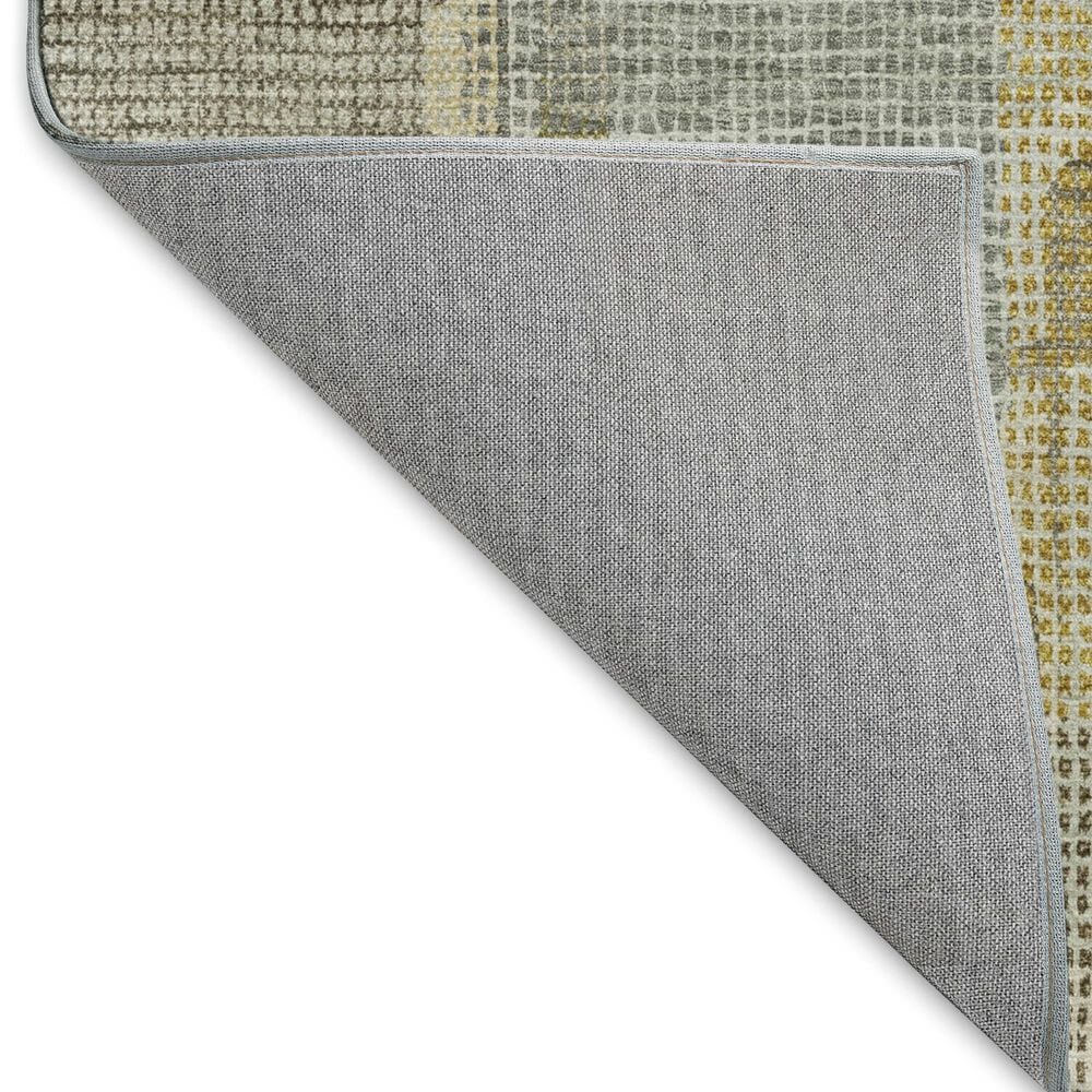 Dalyn Rug Company Ravenna RN10 2&#39;3&quot; x 7&#39;6&quot; Taupe Runner, , large