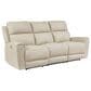 Ashley Dahlmoore Power Reclining Sofa in Almond, , large