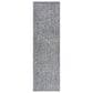 RIZZY Brindleton 2"6" x 8" Black and White Runner, , large