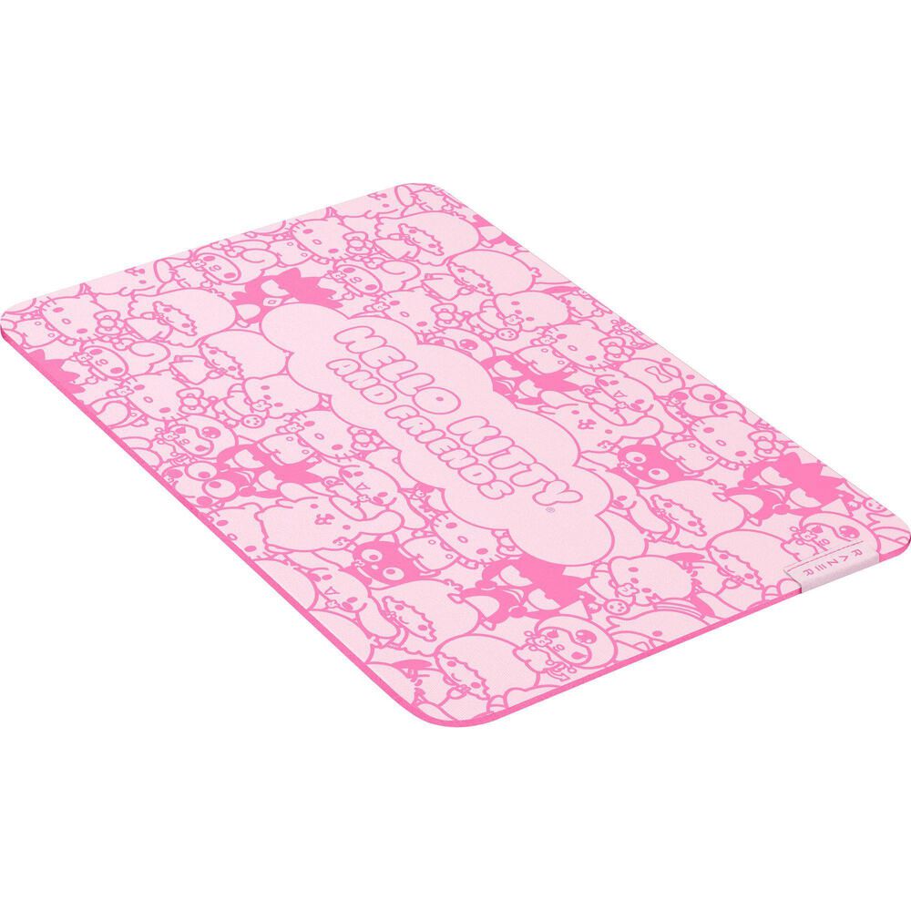 Razer Gigantus V2 Medium Soft Gaming Mouse Mat with Hello Kitty and Friends Edition in Pink, , large