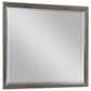 New Heritage Design Landon Dresser Mirror in Walnut, , large