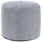 Howard Elliott Komodo Tall Pouf in Breeze, , large
