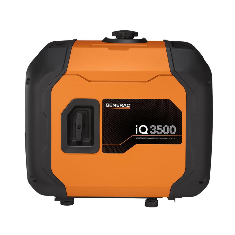 Generac IQ3500 Portable Inverter Generator, , large